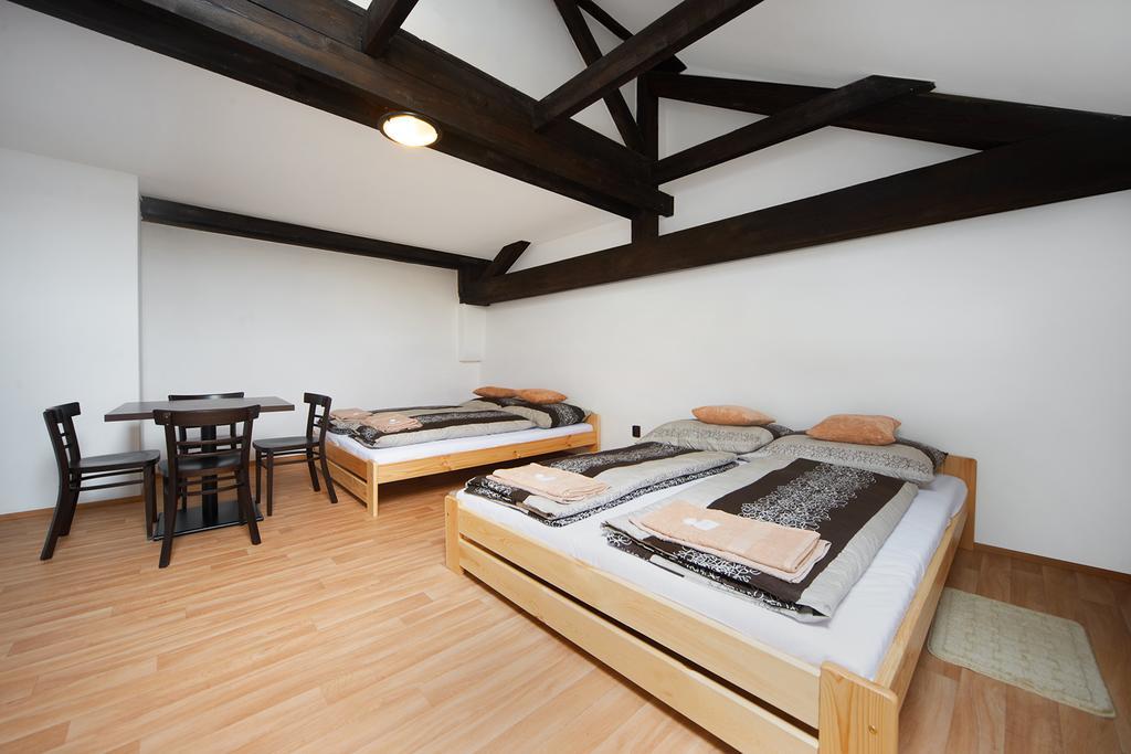 Usedlost Kotlářka Hotel Praga Quarto foto