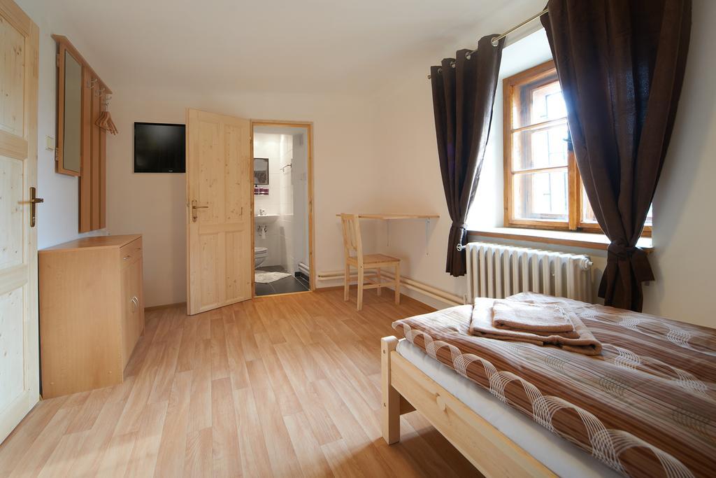 Usedlost Kotlářka Hotel Praga Quarto foto