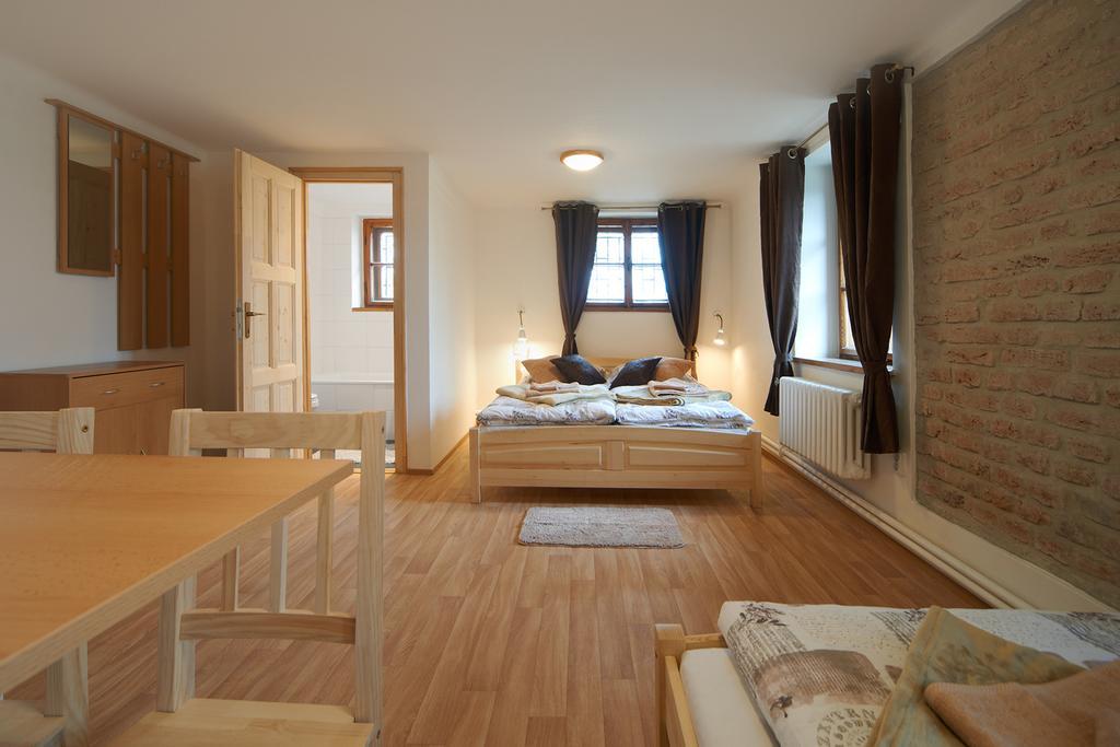 Usedlost Kotlářka Hotel Praga Quarto foto