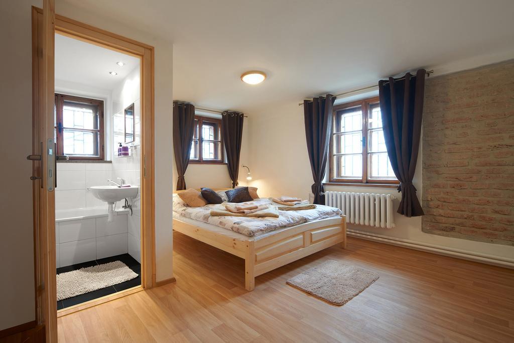 Usedlost Kotlářka Hotel Praga Quarto foto