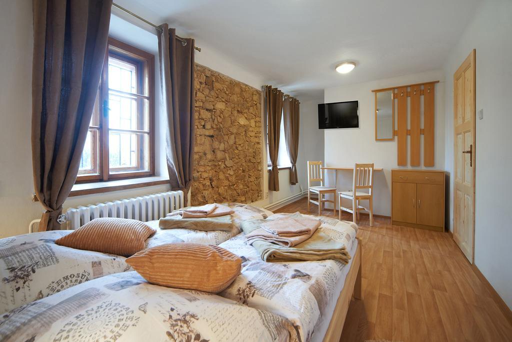 Usedlost Kotlářka Hotel Praga Quarto foto